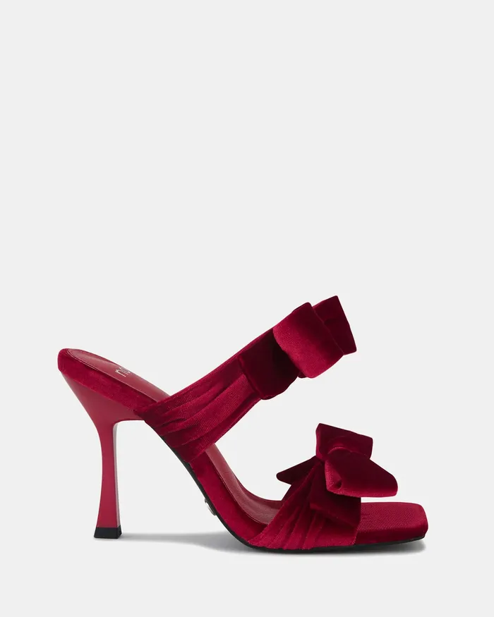 Party NOVO Shoes Women ZABRIELLA RED