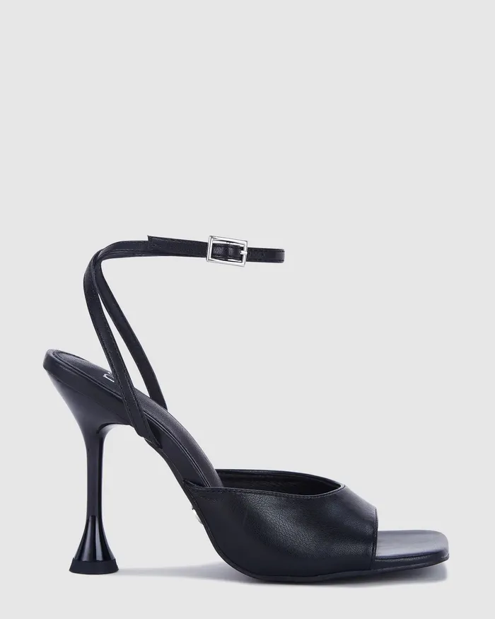 Party ZIPPO BLACK NOVO Shoes Women