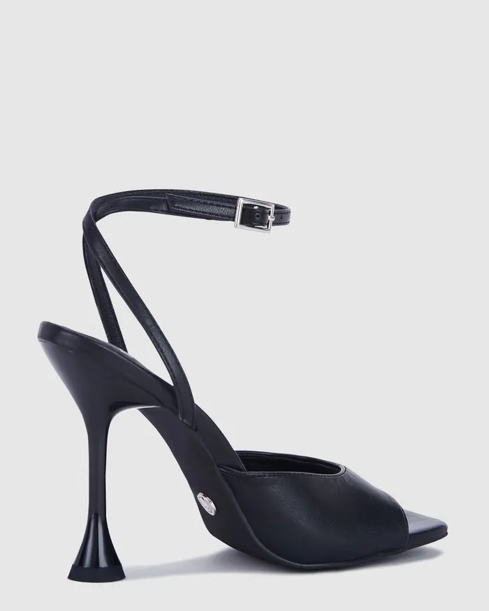 Party ZIPPO BLACK NOVO Shoes Women