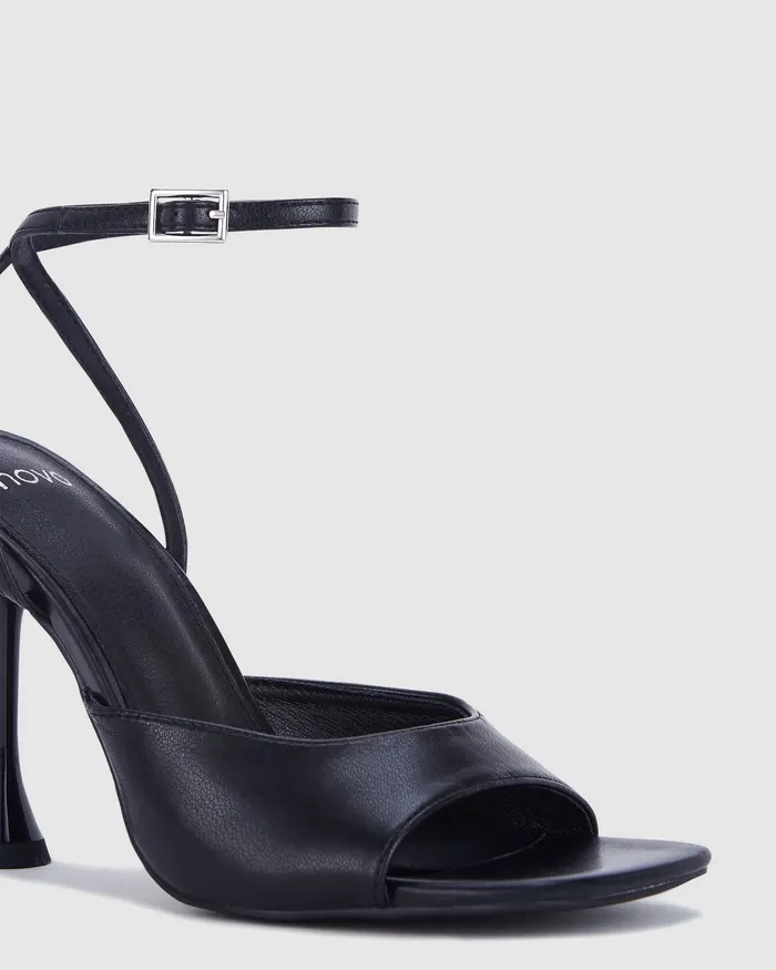 Party ZIPPO BLACK NOVO Shoes Women