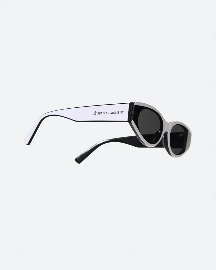 Perfect Moment Aprs Sunglasses White Women Accessories