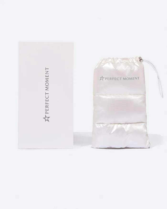 Perfect Moment Aprs Sunglasses White Women Accessories