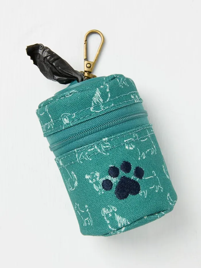 Pet Accessories Fat Face Green Pot Dog Socks 1 Pack