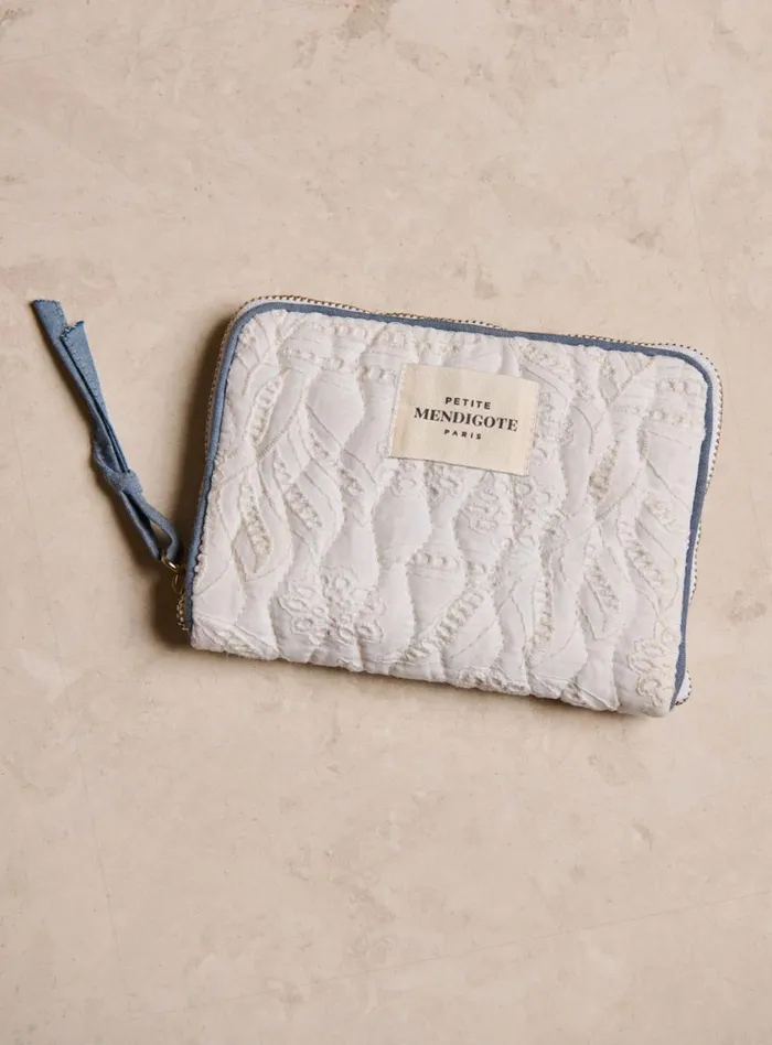Petite Mendigote The Jewels Evie Jewelry Pouch Embroidery 8211 Women