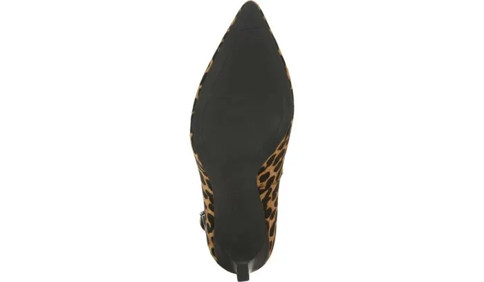 Pumps Women Franco Sarto Sarto Sarah Pump Leopard Calf Hair