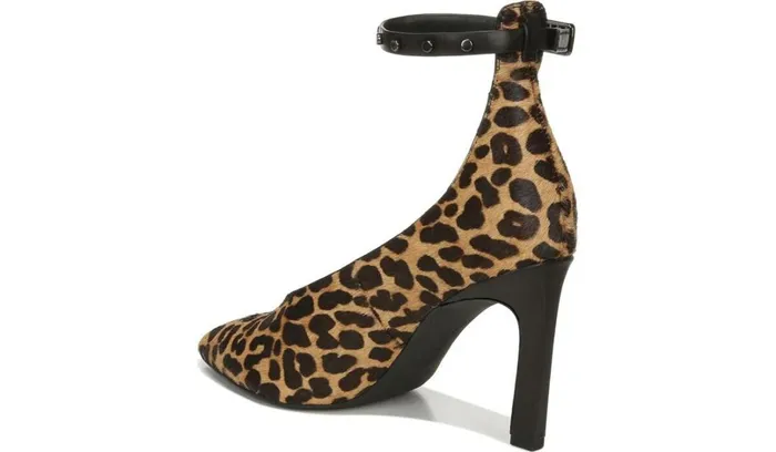 Pumps Women Franco Sarto Sarto Sarah Pump Leopard Calf Hair