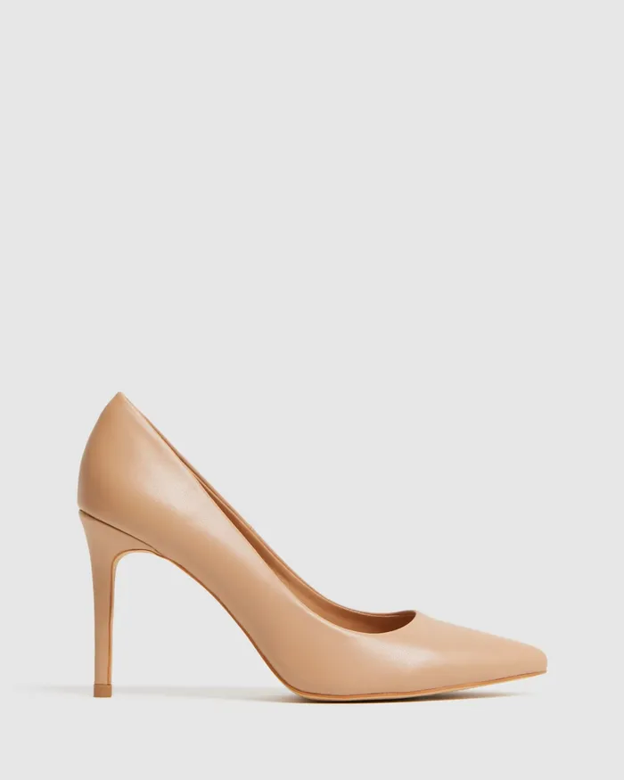 Pumps Women IMPOSSIBLE Buff Pumps NOVO Shoes