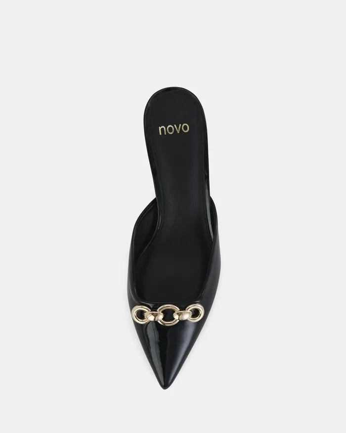 Pumps ZOWEN BLACK Pumps NOVO Shoes Women