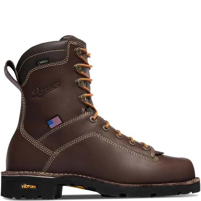 Quarry USA Brown Men Danner Boots