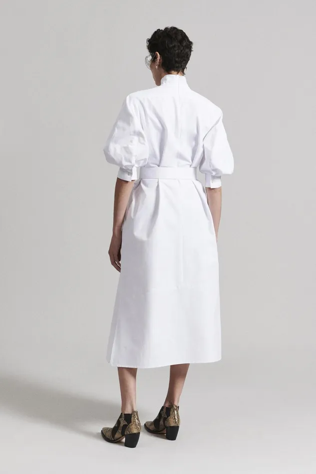 Rachel Comey Dresses Women Agathon Dress Optic White