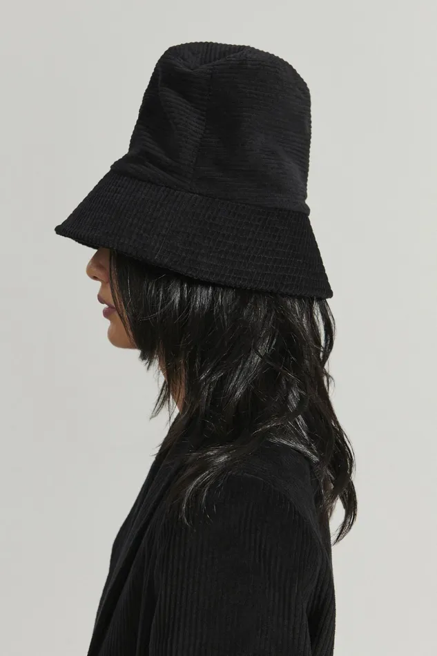 Rachel Comey Hats Women New Bucket Hat Coal