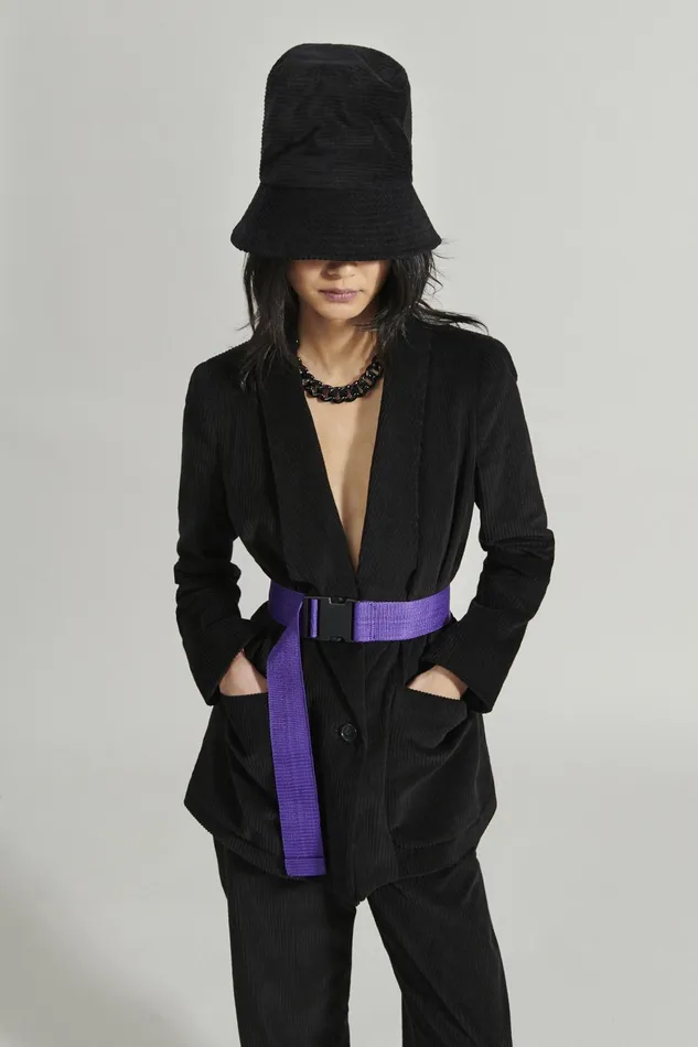 Rachel Comey Hats Women New Bucket Hat Coal