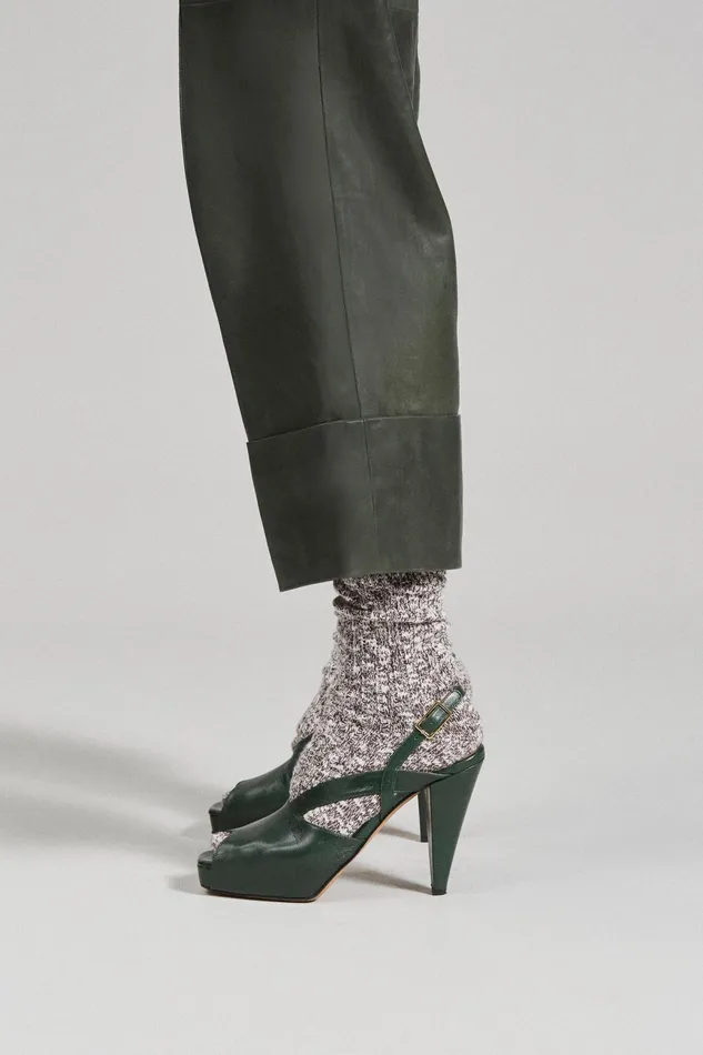 Rachel Comey Heels Women Besco Heel Deep Green
