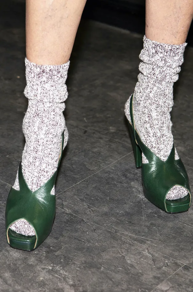 Rachel Comey Heels Women Besco Heel Deep Green Rachel Comey Heels Women Besco Heel Deep Green