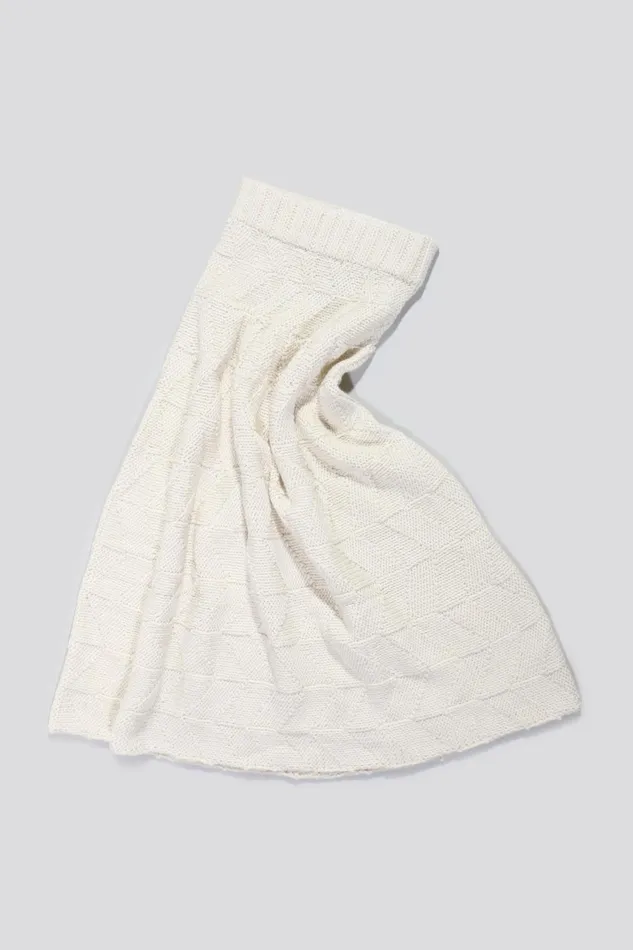 Rachel Comey Knits Women Plano Skirt Natural