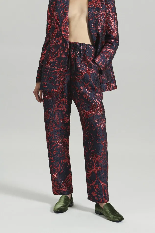 Rachel Comey Pants Women Almarita Pant Navy