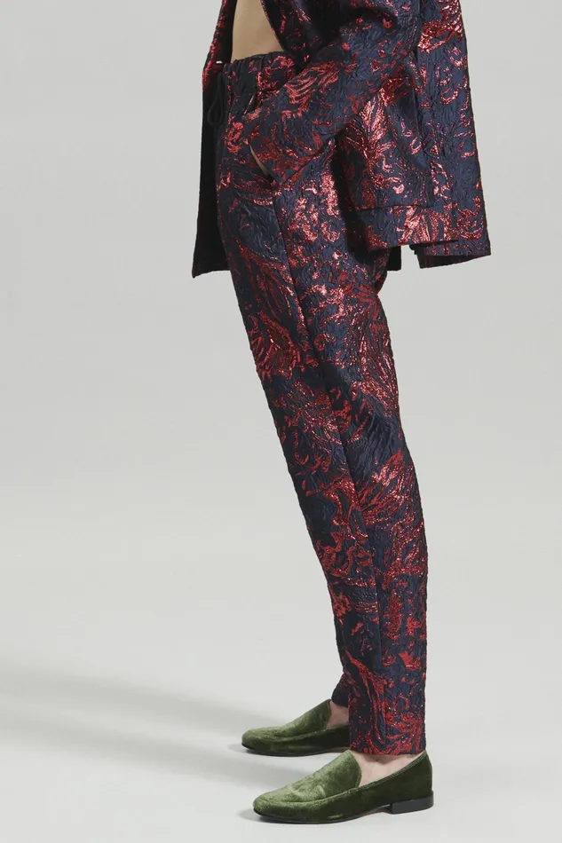 Rachel Comey Pants Women Almarita Pant Navy