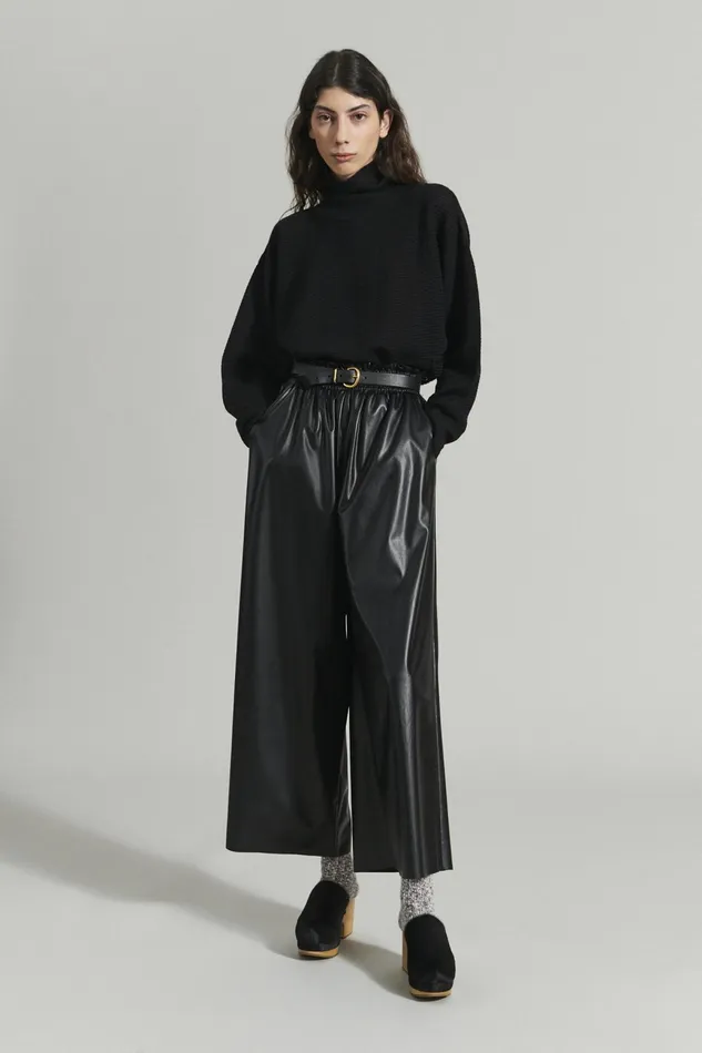 Rachel Comey Pants Women Clean Monterey Pant Black