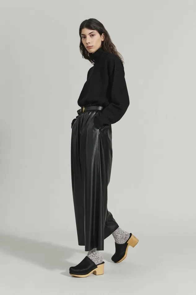 Rachel Comey Pants Women Clean Monterey Pant Black