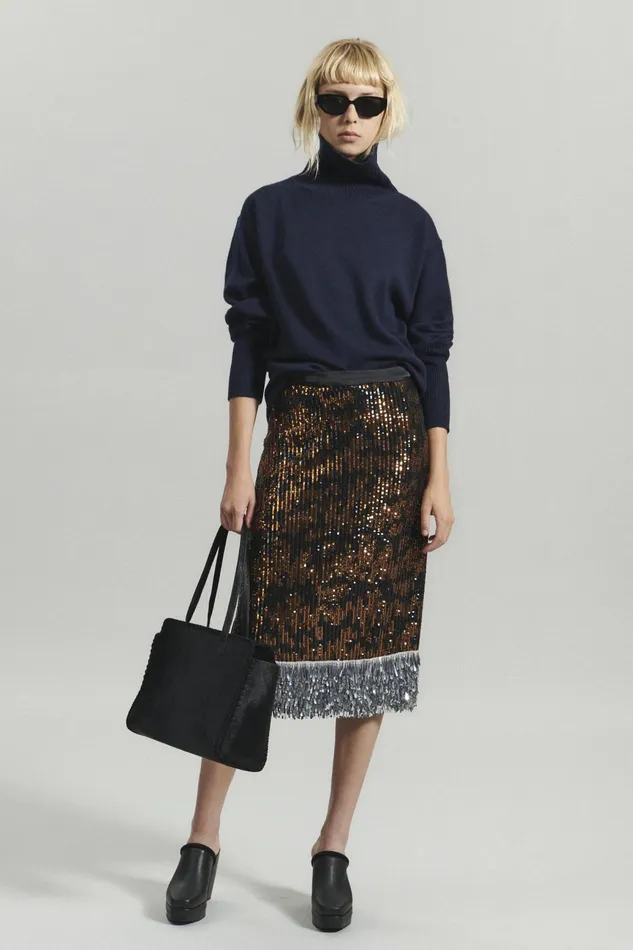 Rachel Comey Skirts Shorts Women Cater Skirt Bronze