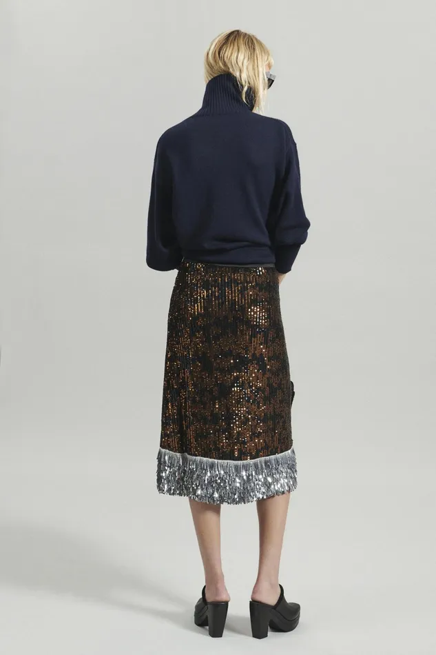 Rachel Comey Skirts Shorts Women Cater Skirt Bronze