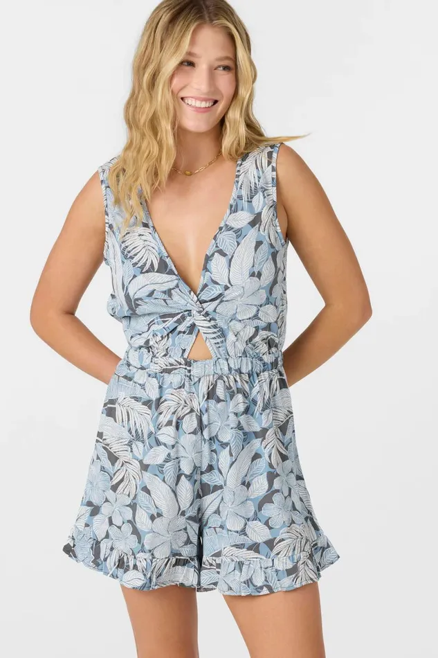 RAYLIN ROMPER Women O039NEILL Clothing