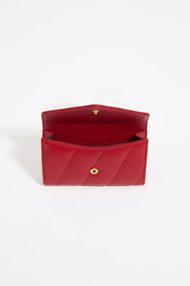 Red Leather Coin Pursecard Holder Red Women Bimba Y Lola Wallets And Coin Purses Red Leather Coin Pursecard Holder Red Women Bimba Y Lola Wallets And Coin Purses
