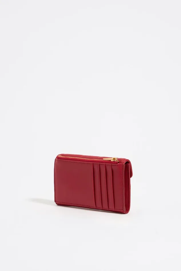 Red Leather Coin Pursecard Holder Red Women Bimba Y Lola Wallets And Coin Purses Red Leather Coin Pursecard Holder Red Women Bimba Y Lola Wallets And Coin Purses
