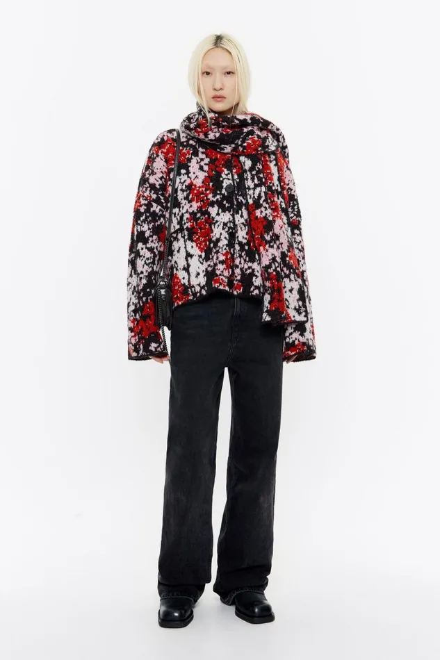 Red Leomimosa Jacquard Jacket Leomimosa Red Women Bimba Y Lola Jackets And Blazers Red Leomimosa Jacquard Jacket Leomimosa Red Women Bimba Y Lola Jackets And Blazers