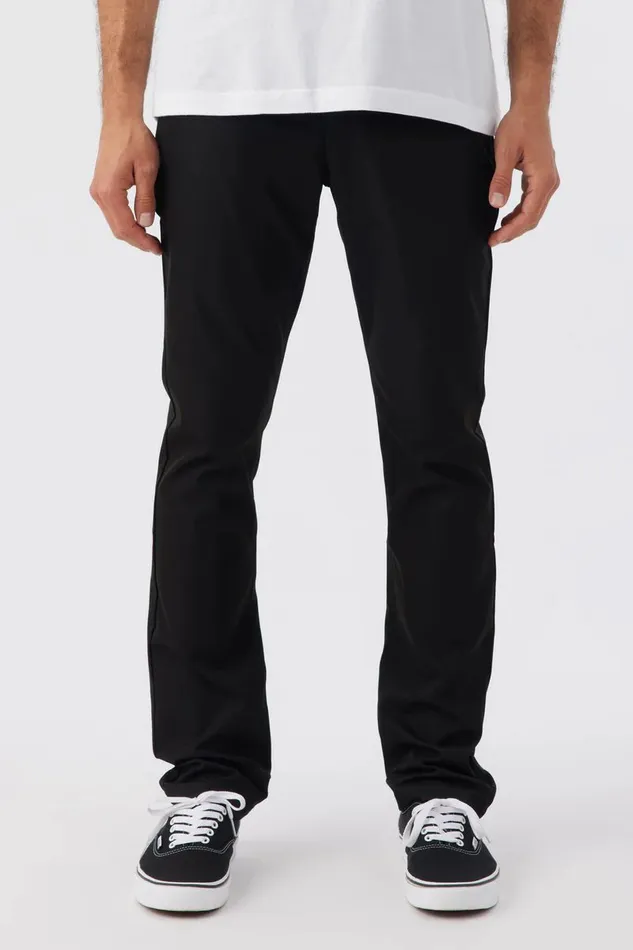 REDLANDS MODERN HYBRID PANTS Black Men O039NEILL Clothing