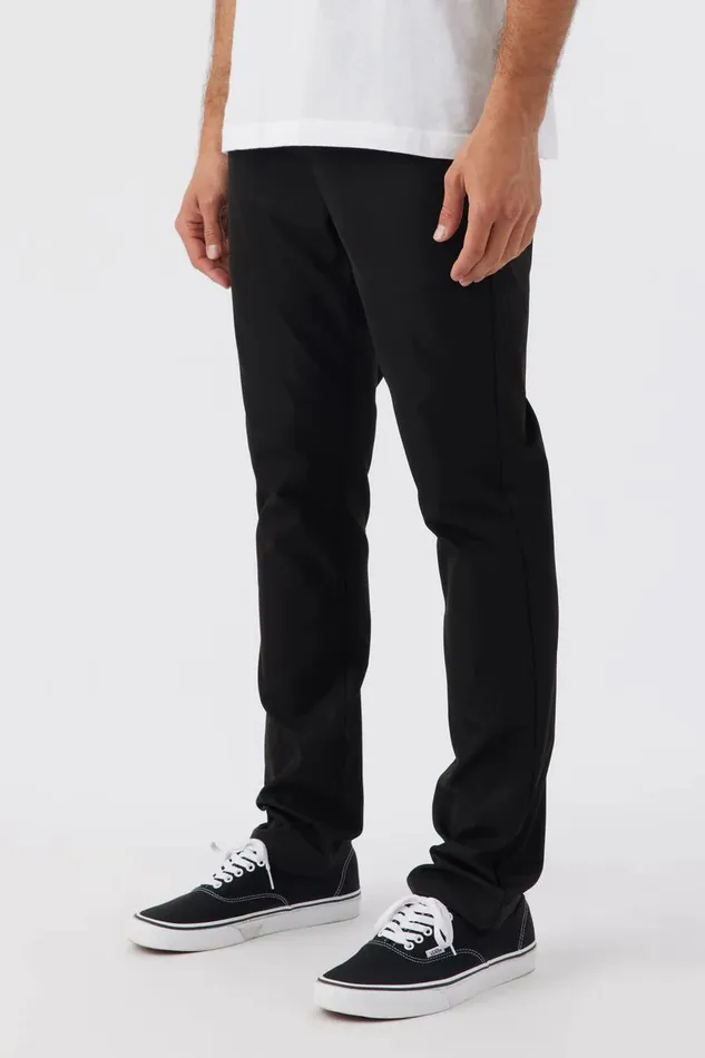 REDLANDS MODERN HYBRID PANTS Black Men O039NEILL Clothing