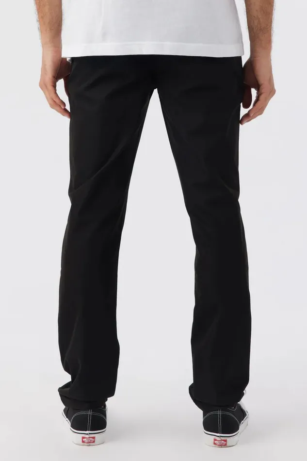 REDLANDS MODERN HYBRID PANTS Black Men O039NEILL Clothing
