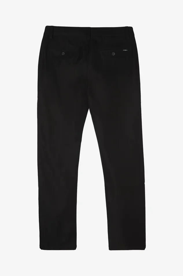REDLANDS MODERN HYBRID PANTS Black Men O039NEILL Clothing