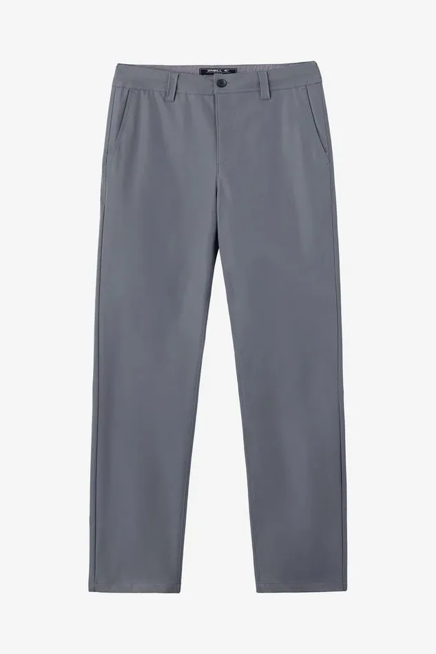 REDLANDS MODERN HYBRID PANTS Grey Men O039NEILL Clothing