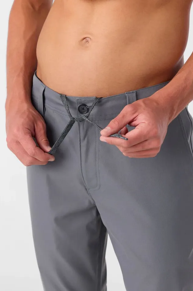 REDLANDS MODERN HYBRID PANTS Grey Men O039NEILL Clothing