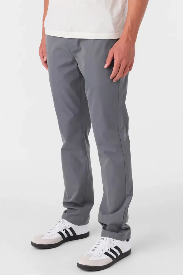 REDLANDS MODERN HYBRID PANTS Grey Men O039NEILL Clothing