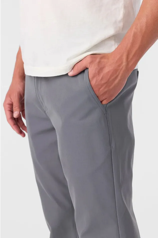 REDLANDS MODERN HYBRID PANTS Grey Men O039NEILL Clothing