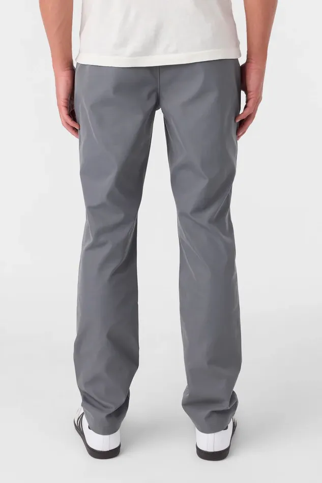 REDLANDS MODERN HYBRID PANTS Grey Men O039NEILL Clothing