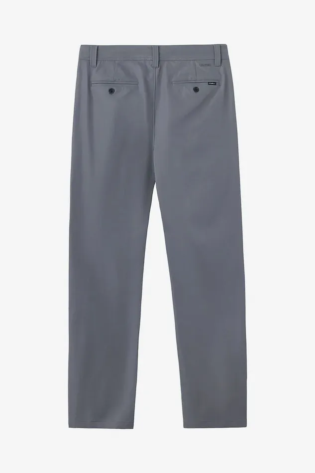 REDLANDS MODERN HYBRID PANTS Grey Men O039NEILL Clothing