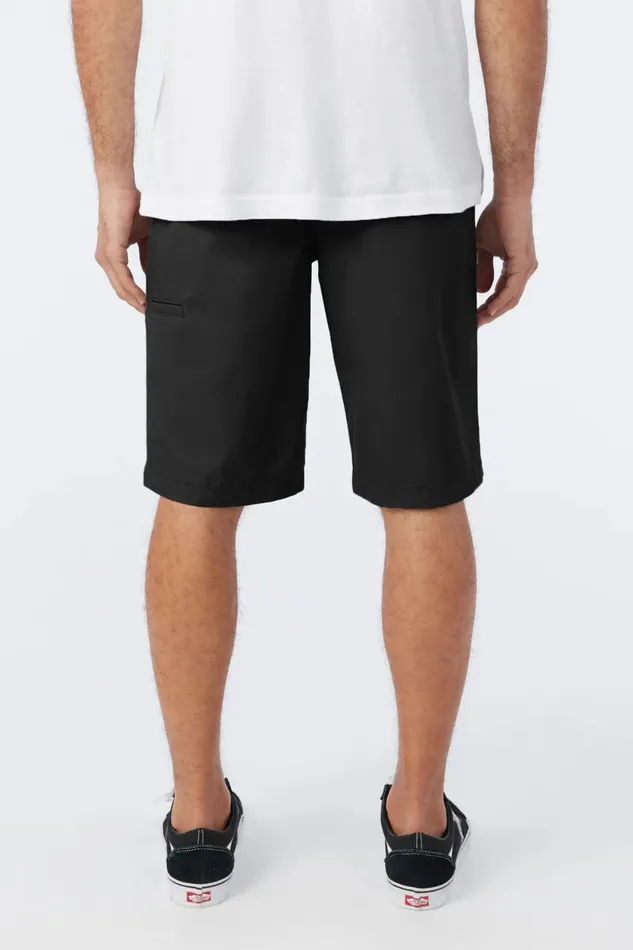 REDWOOD 22034 CHINO SHORTS Black Men O039NEILL Featured