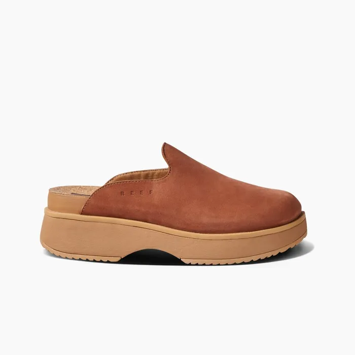 Reef Clogs Vista Skye Caramel 8211 Women