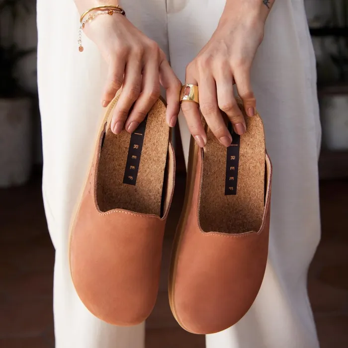 Reef Clogs Vista Skye Caramel 8211 Women Reef Clogs Vista Skye Caramel 8211 Women