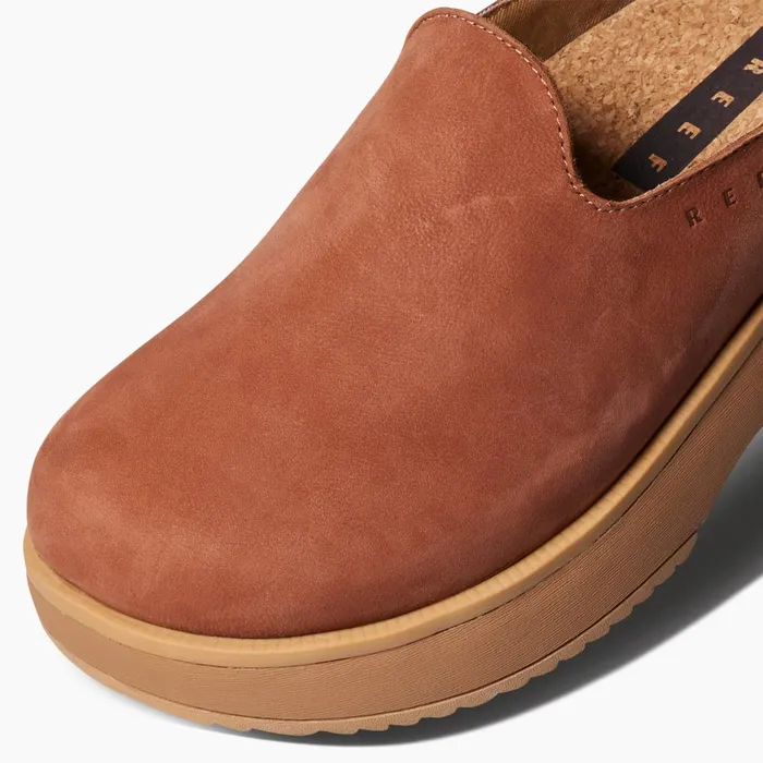 Reef Clogs Vista Skye Caramel 8211 Women Reef Clogs Vista Skye Caramel 8211 Women