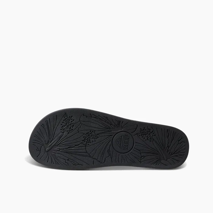 Reef Flip Flops Cushion Porto Cruz Black Night 8211 Women Reef Flip Flops Cushion Porto Cruz Black Night 8211 Women