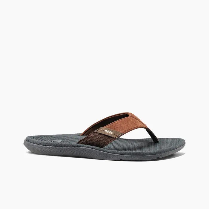 Reef Flip Flops Santa Ana Greytan 8211 Men
