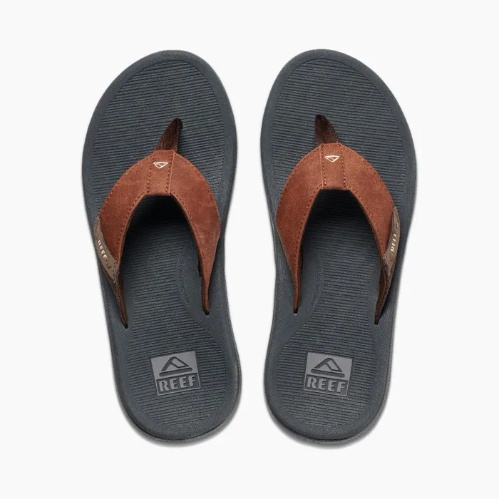Reef Flip Flops Santa Ana Greytan 8211 Men Reef Flip Flops Santa Ana Greytan 8211 Men
