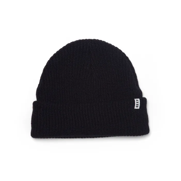 Reef Hats and Beanies Alyx Beanie Caviar 8211 WomenMen