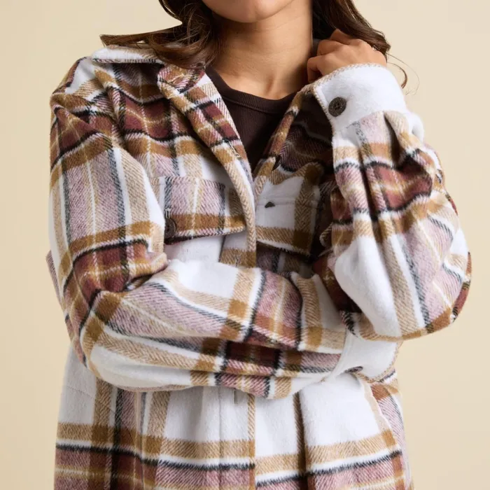 Reef Hoodies Sweaters and Jackets Victoria Shacket Marshmallow 8211 Women Reef Hoodies Sweaters and Jackets Victoria Shacket Marshmallow 8211 Women