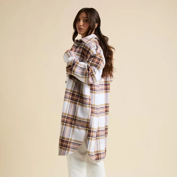 Reef Hoodies Sweaters and Jackets Victoria Shacket Marshmallow 8211 Women Reef Hoodies Sweaters and Jackets Victoria Shacket Marshmallow 8211 Women
