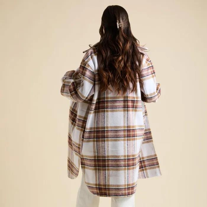 Reef Hoodies Sweaters and Jackets Victoria Shacket Marshmallow 8211 Women Reef Hoodies Sweaters and Jackets Victoria Shacket Marshmallow 8211 Women